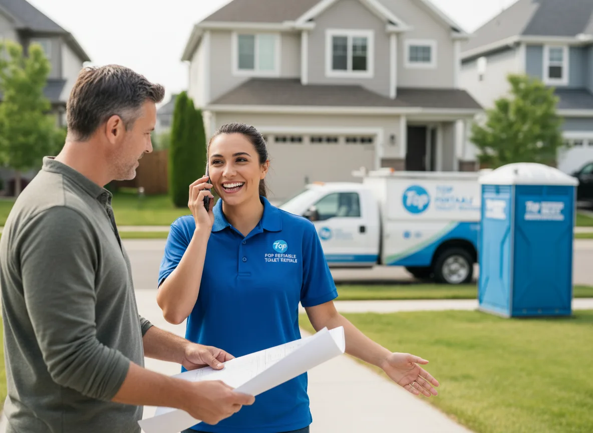 Short Term Porta Potty Rental Spotsylvania, VA FAQs